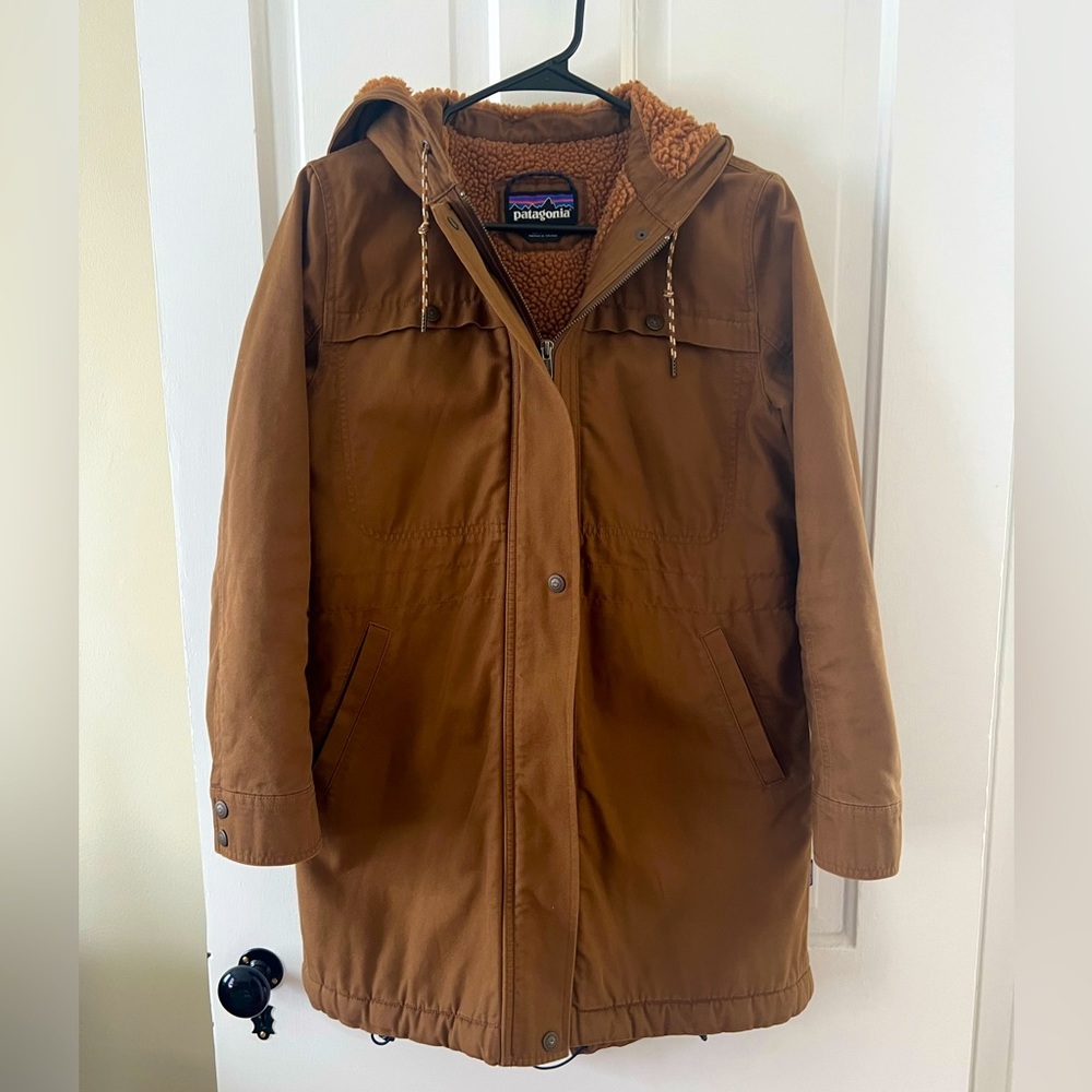 Patagonia Prairie Dawn Insulated Parka